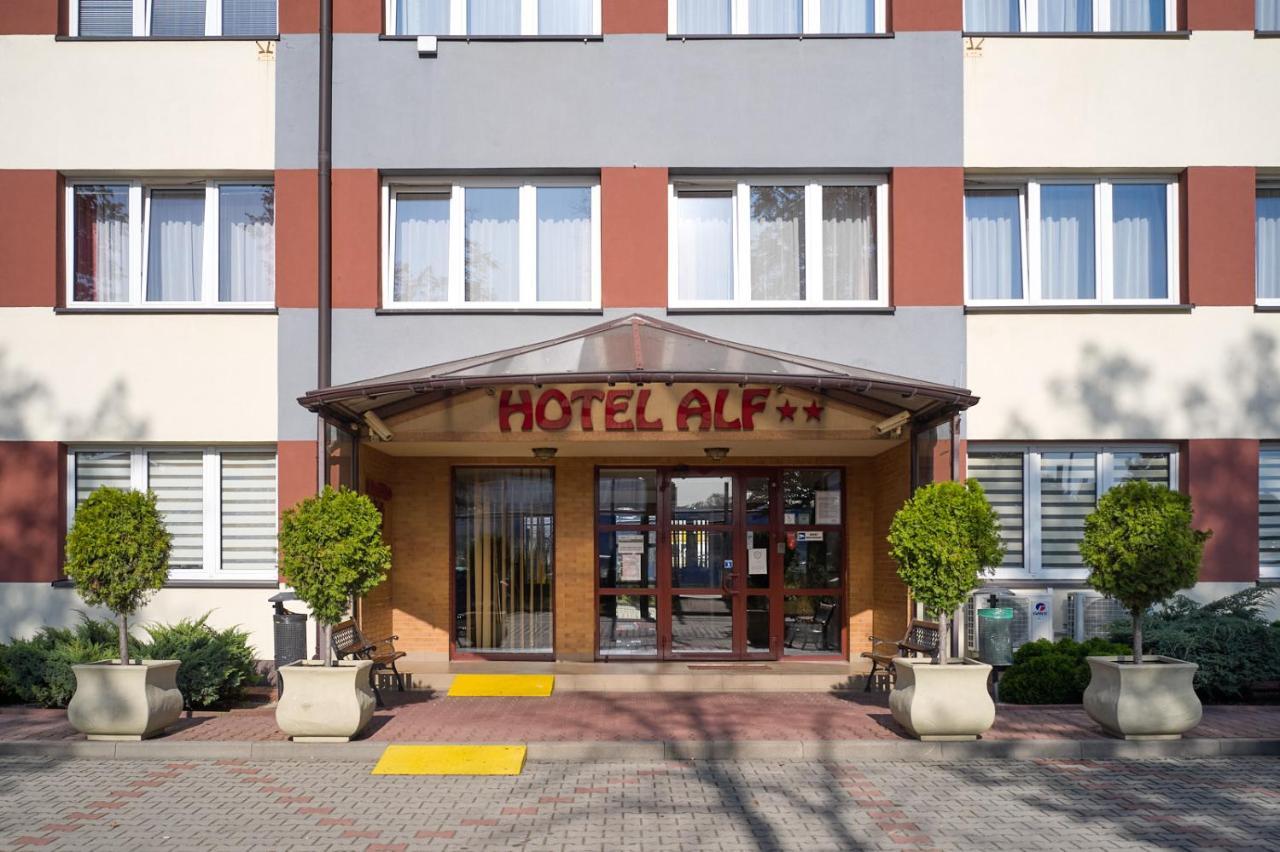 Alf Hotel Cracovia