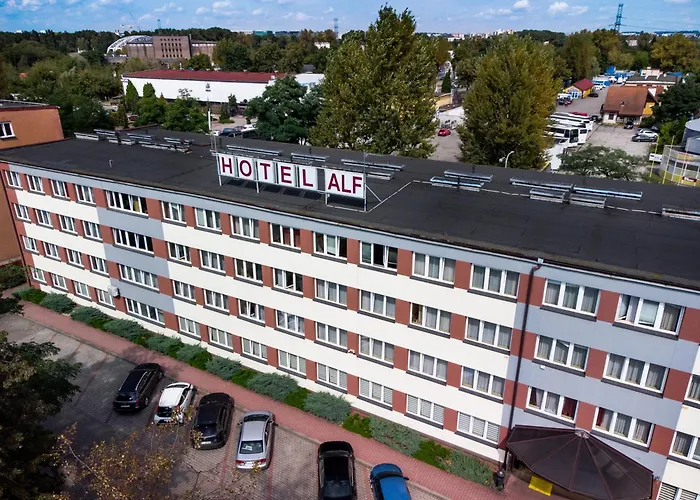 Hotel Alf